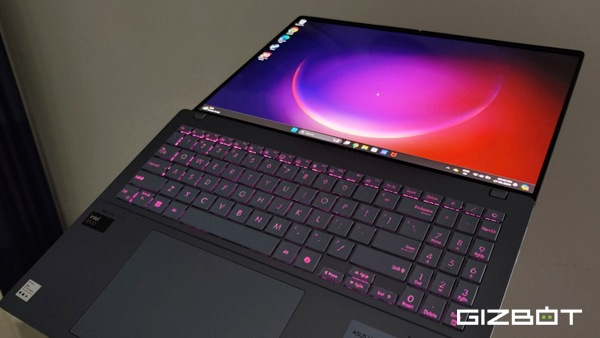 ASUS Vivobook S 16 OLED (2024) Review