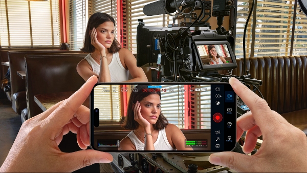 Blackmagic Camera App Available on Android with Limited Compatibility