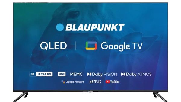 Blaupunkt Smart TV Sale On Flipkart Blaupunkt Smart TV Sale On Flipkart
