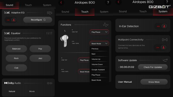 Boat Airdopes 800 Review: Budget Dolby powered TWS