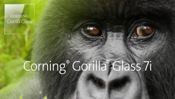 Corning Unveils Gorilla Glass 7i for Mid-Range Smartphones