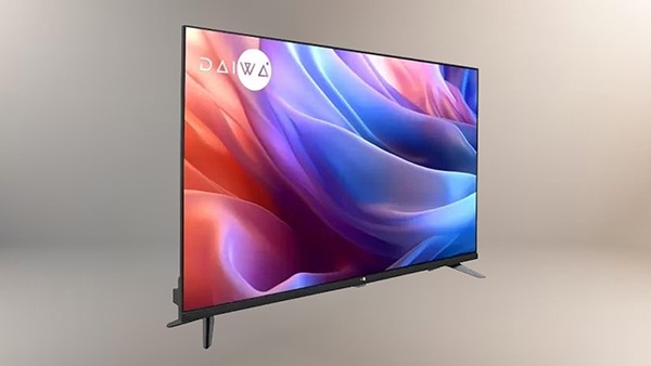 Daiwa Unveils 4K QLED TV Series in India