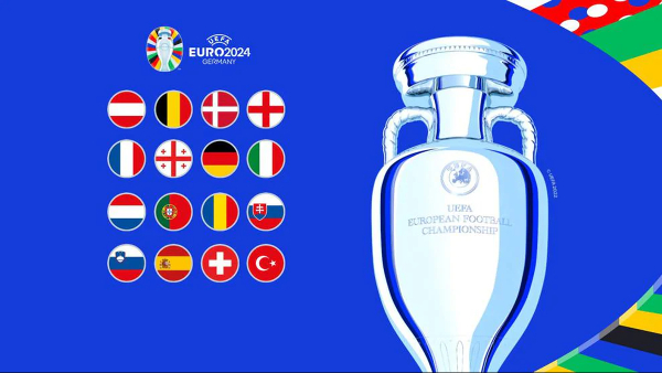 Euro 2024 Round of 16 Fixtures: When & How to Watch Live?