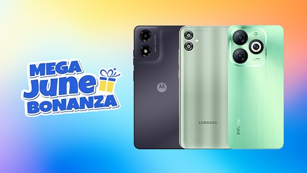 Phones Under Rs 10,000 to Buy During Flipkart Mega June Bonanza Sale