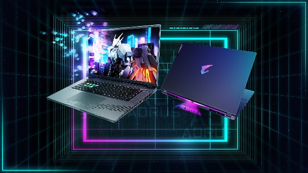Gigabyte AORUS 16X, G6X AI Gaming Laptops Launched in India