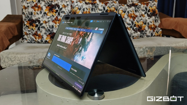 Lenovo Yoga 7i 2-in-1 Review: Performance Prowess with Some Trade-offs