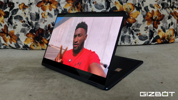 Lenovo Yoga 7i 2-in-1 Review: Performance Prowess with Some Trade-offs