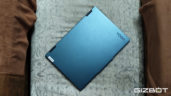 Lenovo Yoga 7i 2-in-1 Review: Performance Prowess with Some Trade-offs