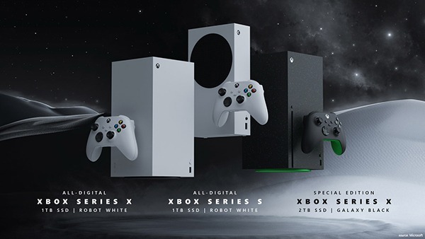 Microsoft Introduces New Xbox Series S/X Models; Check Price