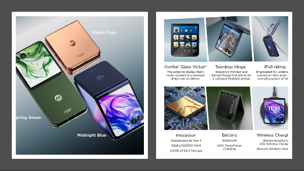 Motorola Razr 50 Ultra Launch Date in India set for July 4