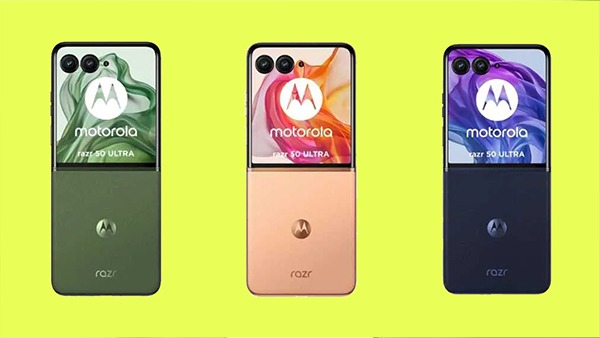 Motorola Razr 50 Ultra To Launch Soon in India