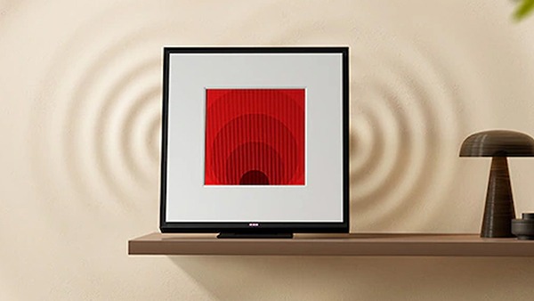 Samsung Launches Music Frame Wireless Speaker in India