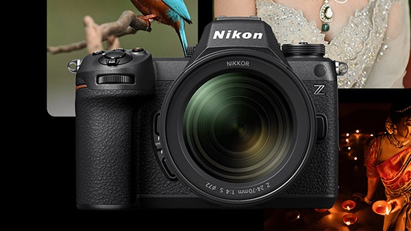 Nikon Z6III Full-Frame Mirrorless Camera Launched in India 