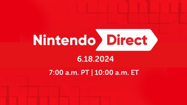 Nintendo Direct Scheduled for June 18th – How to Watch Livestream