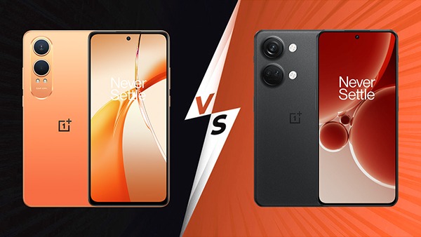 OnePlus Nord CE4 Lite Vs OnePlus Nord 3