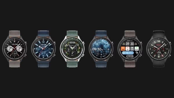 OnePlus Watch 2 with eSIM, 100W Power Bank, & Buds 3 Launched in China