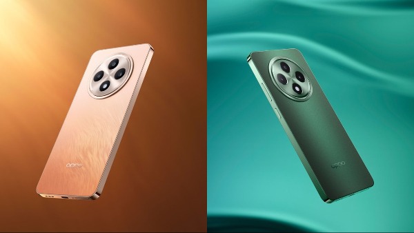 Oppo Reno 12F with MediaTek Dimensity 6300 SoC Announced