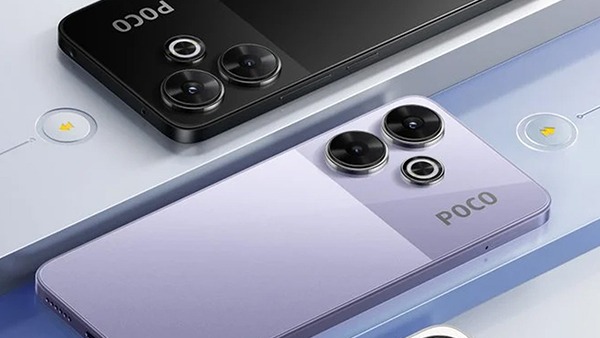 POCO M6 4G With 108MP Camera Launch Set for June 11