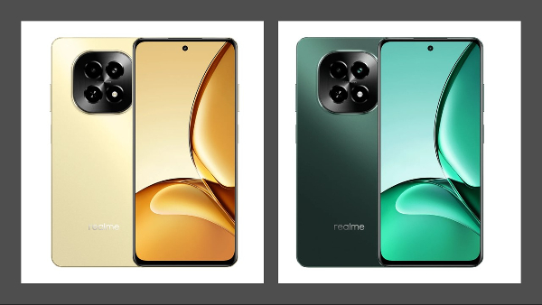 Realme V60, Realme V60s Launched in China