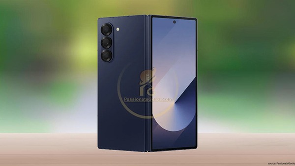 Samsung Galaxy Z Fold 6 New Leak Spotted Online