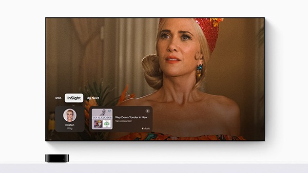 Apple unveils tvOS 18 at WWDC 2024