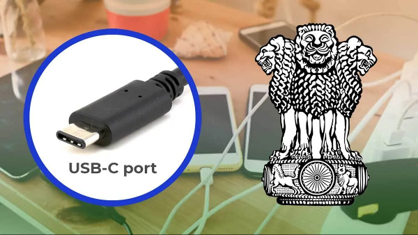India Could Mandate the USB Type-C Port for all Smartphones Next Year