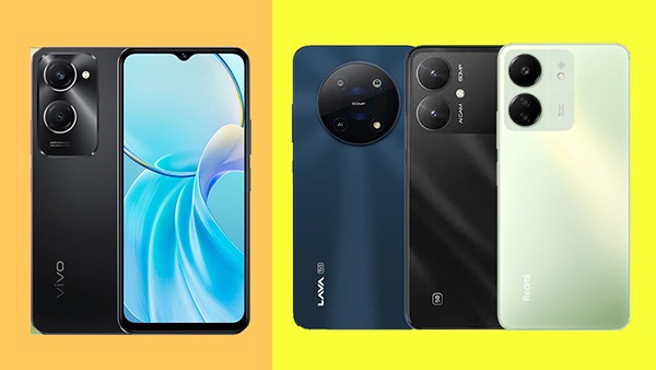 Vivo T3 Lite 5G Vs Alternative Smartphones Under Rs 12,000 in India