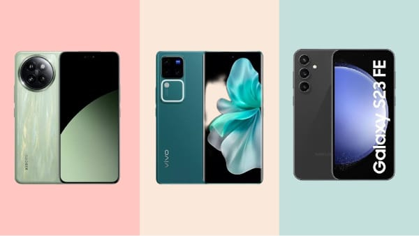 Xiaomi 14 CIVI vs Vivo V30 Pro vs Samsung Galaxy S23 FE