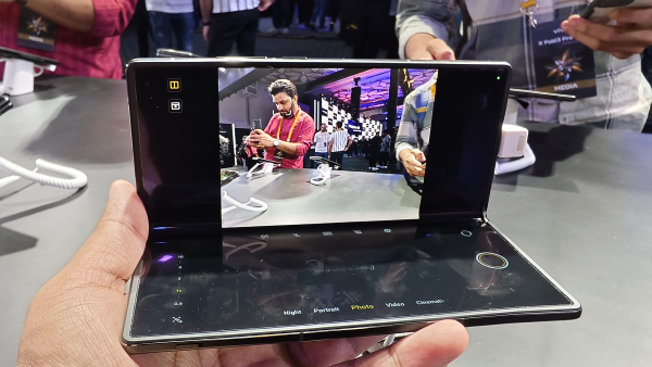 Vivo X Fold 3 Pro Sale in India is Live