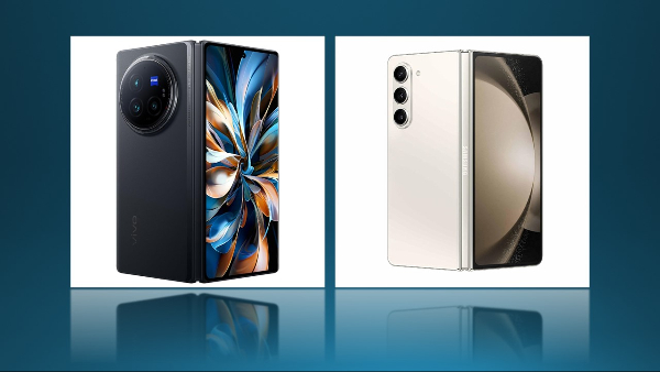 Vivo X Fold 3 Pro vs Samsung Galaxy Z Fold 5: Full Specs Compared