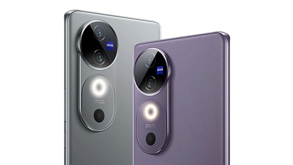 Vivo V40 With ZEISS Optics and IP68 Rating Goes Official