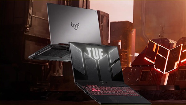 ASUS Unveils AI Powered TUF Gaming A14 and A16 Laptops