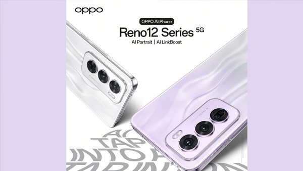 OPPO Reno 12 & 12 Pro Launching Today Globally