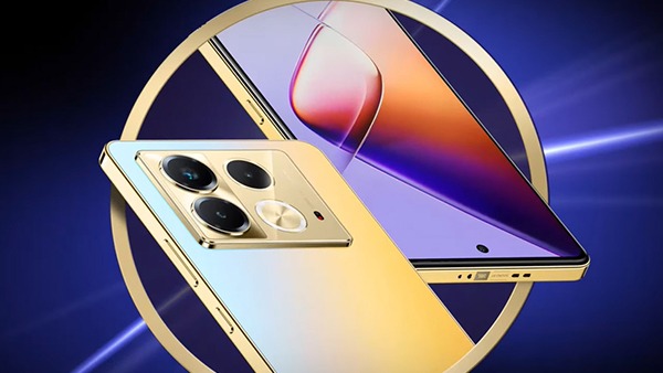 Infinix Note 40 5G Goes on Sale in India at 2 PM Today via Flipkart