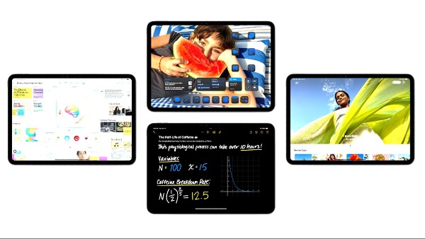 Apple Announces iPadOS 18 Update at WWDC 2024