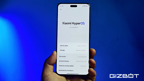 Xiaomi 14 CIVI First Impressions
