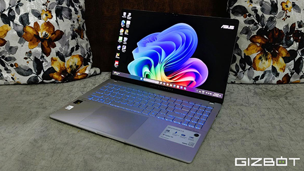 ASUS Vivobook S15 OLED With Snapdragon X Elite Review ASUS Vivobook S15 OLED With Snapdragon X Elite Review
