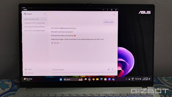 ASUS Vivobook S15 OLED With Snapdragon X Elite Review ASUS Vivobook S15 OLED With Snapdragon X Elite Review