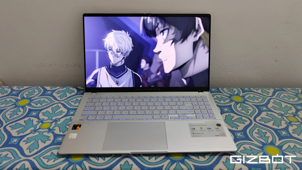 ASUS Vivobook S15 OLED With Snapdragon X Elite Review ASUS Vivobook S15 OLED With Snapdragon X Elite Review