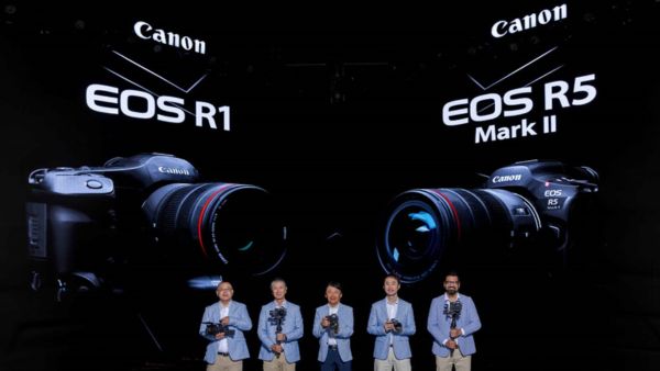 Canon Launches EOS R1 and EOS R5 Mark II: Check Price, Specs