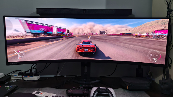Gigabyte AORUS CO49DQ Ultrawide Gaming Monitor Review Gigabyte AORUS CO49DQ Ultrawide Gaming Monitor Review