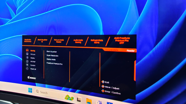 Gigabyte AORUS CO49DQ Ultrawide Gaming Monitor Review Gigabyte AORUS CO49DQ Ultrawide Gaming Monitor Review