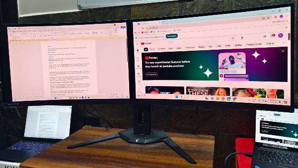 Gigabyte AORUS CO49DQ Ultrawide Gaming Monitor Review Gigabyte AORUS CO49DQ Ultrawide Gaming Monitor Review