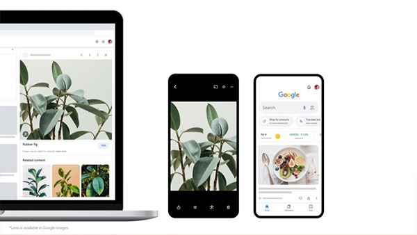 Google Chrome Getting Circle to Search-Like Feature for Desktop
