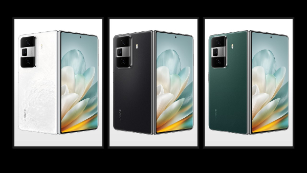 Honor Magic Vs3 Foldable Smartphone Launched in China Honor Magic Vs3 Foldable Smartphone Launched in China