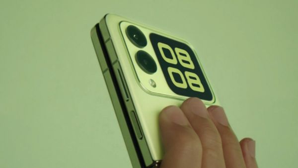 Huawei Nova Flip Teased With Square Cover Display and Dual Cameras