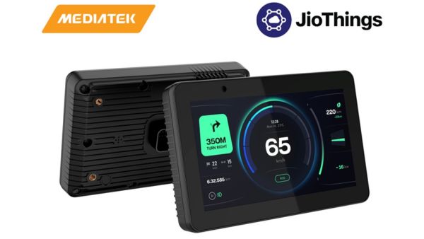 MediaTek & JioThings Launch 