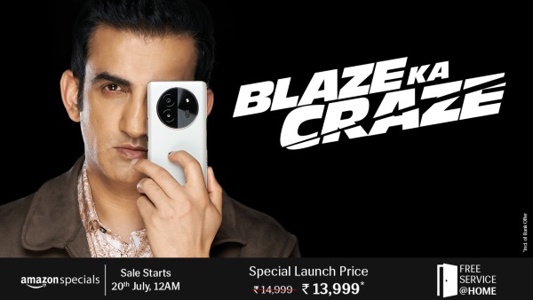 Lava Blaze X 5G Launched in India: Check Price, Spec, Availability