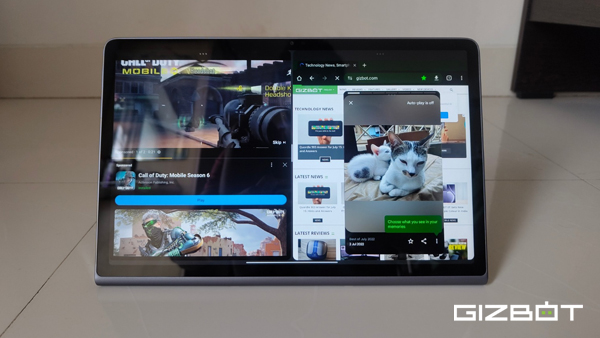 Lenovo Tab Plus Review: 5 Reasons to Buy, 2 to Skip!