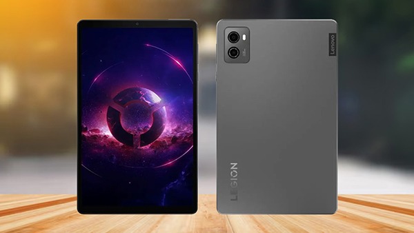 Lenovo Legion Gaming Tablet Gets Listed on Flipkart 